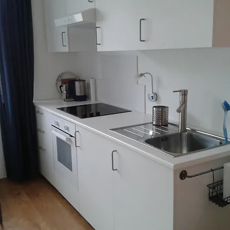 Appartement Bike & Snow *