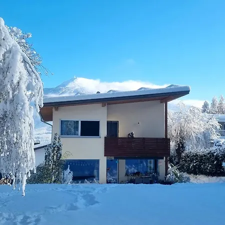 Bike & Snow Apartment