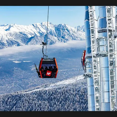 Bike & Snow * Innsbruck