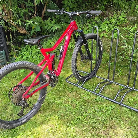 Bike & Snow Apartment