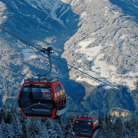 Bike & Snow アパート