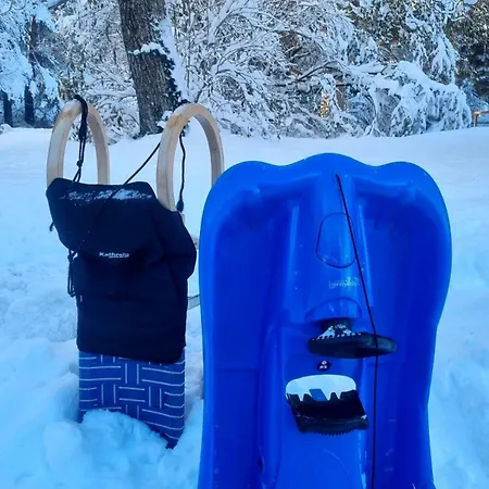 דירה Bike & Snow *